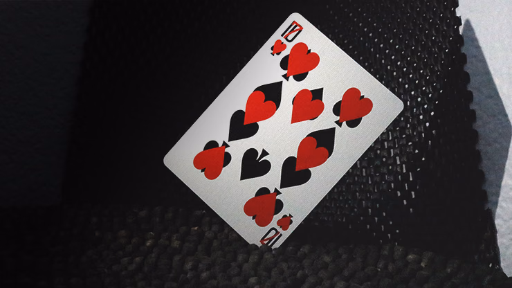 Signature Playing Cards- Third Edition (White) by Jordan Victoria - thumbnail 3