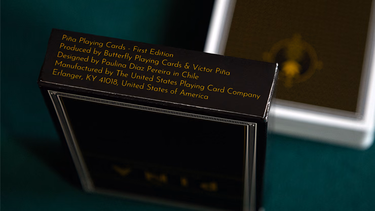 Pina (Marked) Playing Cards by Victor Pina and Ondrej Psenicka - thumbnail 6