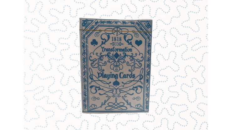 Gilded Bartlett Transformation Playing Cards - thumbnail 6