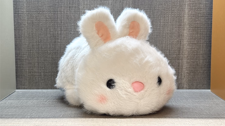 Morphing Plush (Elephant to Rabbit Large) by Jackie Zhao and JT Magic - Image 2