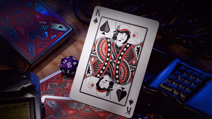 Stranger Things Playing Cards by theory11 - thumbnail 3