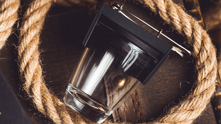L Holder (Shot Glass) by Long Long & Bacon Magic - thumbnail 3
