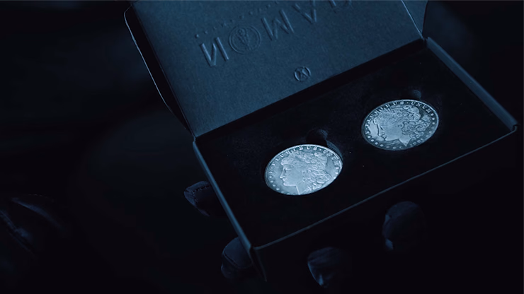 Skymember Presents: NOMAD COIN (Morgan) by Sultan Orazaly and Avi Yap - Trick - thumbnail 3