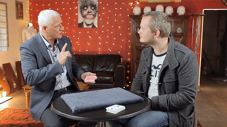 George McBride's McMiracles With Cards video DOWNLOAD - Image 2