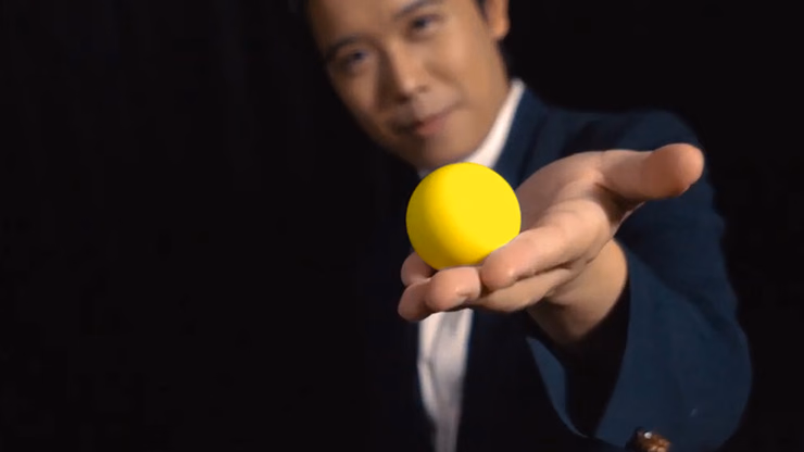 Perfect Manipulation Balls (1.7 yellow) by Bond Lee - thumbnail 3