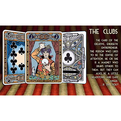 KADAR Playing Cards Designed by Christopher J Gould - thumbnail 5