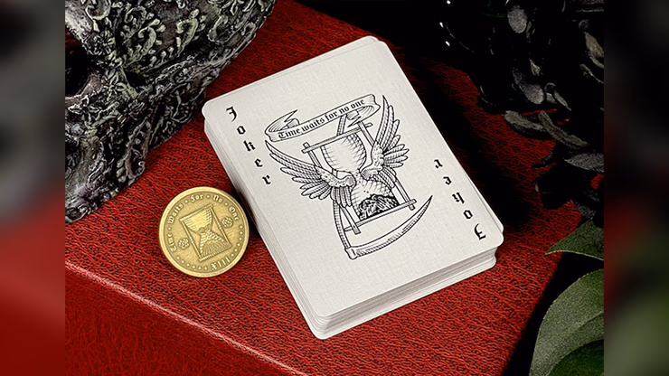 A Brush with Death Playing Cards - thumbnail 5