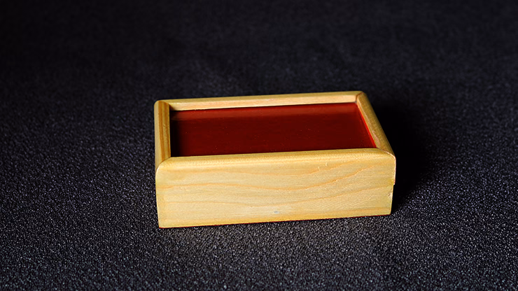 Rattle Box (Coin) by Mr. Magic - magic trick