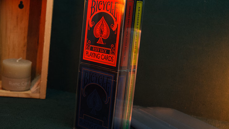 Transparent Protector 4 Decks V3 - Image 2