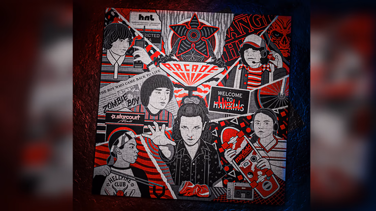 Stranger Things Jigsaw Puzzle by theory11 - thumbnail 3
