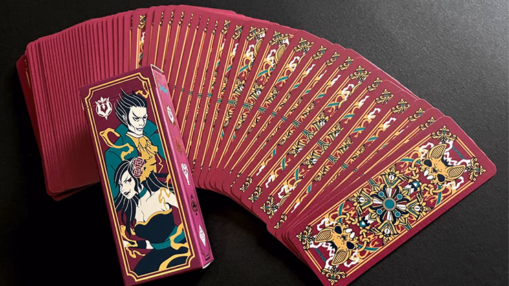 Vampire The Secret Playing Cards by HypieLab - thumbnail 3