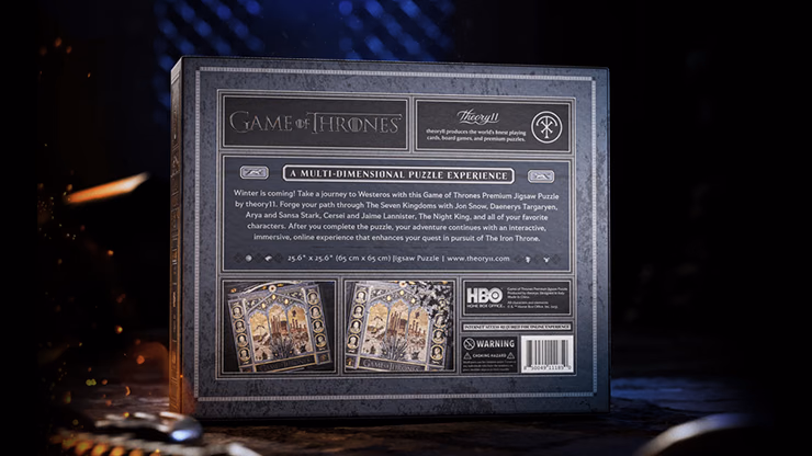 Game of Thrones Jigsaw Puzzle by theory11 - thumbnail 6