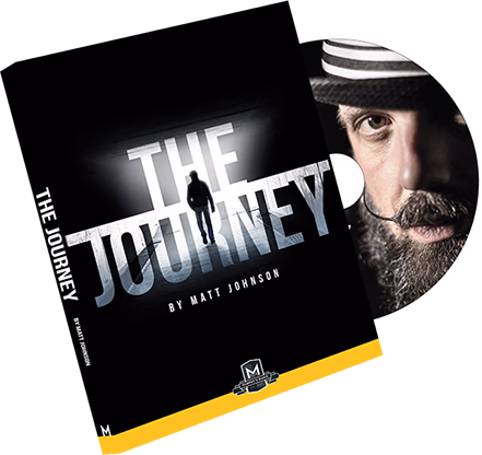The Journey (DVD and Gimmick) by Matt Johnson - DVD - thumbnail 6