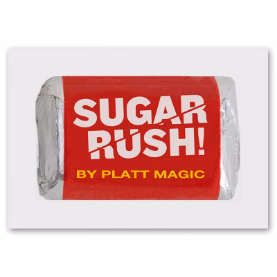 Sugar Rush by Brian Platt - magic trick