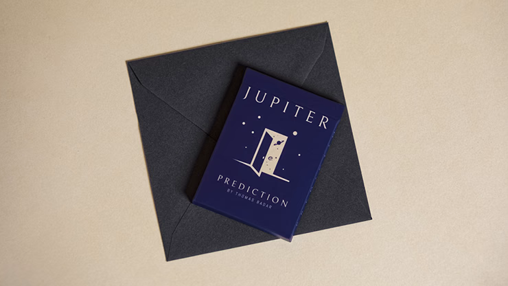 Jupiter Prediction by Thomas Badar - Image 2