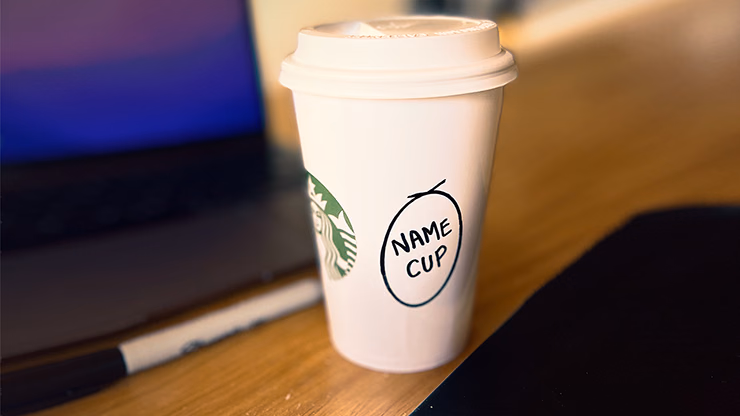 NAME CUP by JUAN PABLO & JOTA - Image 2