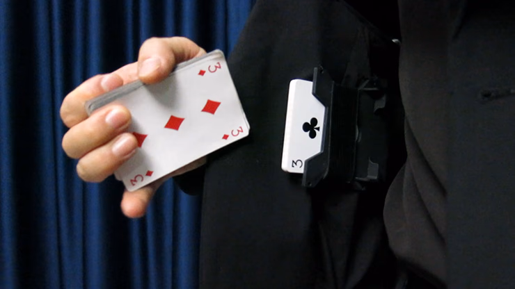 Dual-Deck Holder by Geek John Magic and JT Magic - thumbnail 4