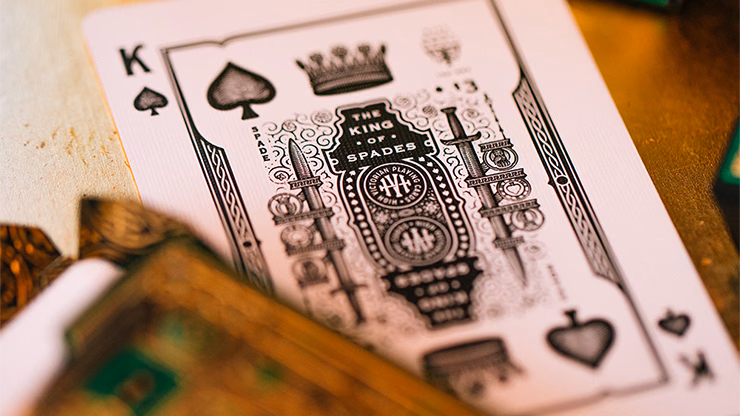 High Victorian Playing Cards by theory11 - thumbnail 6