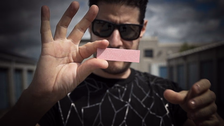 Rewrapped (Gimmick and Online Instructions) by Brandon David and Chris Turchi - Trick - thumbnail 4