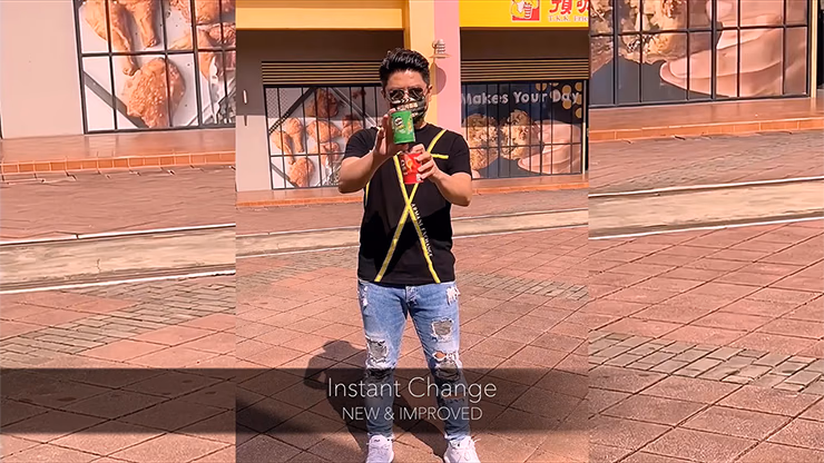 Pringles Go PLUS (GREEN) by Taiwan Ben and Julio Montoro - Trick - thumbnail 3