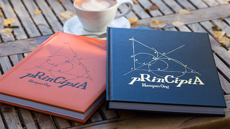 Principia by Harapan Ong - Book - thumbnail 3