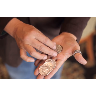 In Transit by Curtis Kam & Lost Art Magic - Video DOWNLOAD - Image 2
