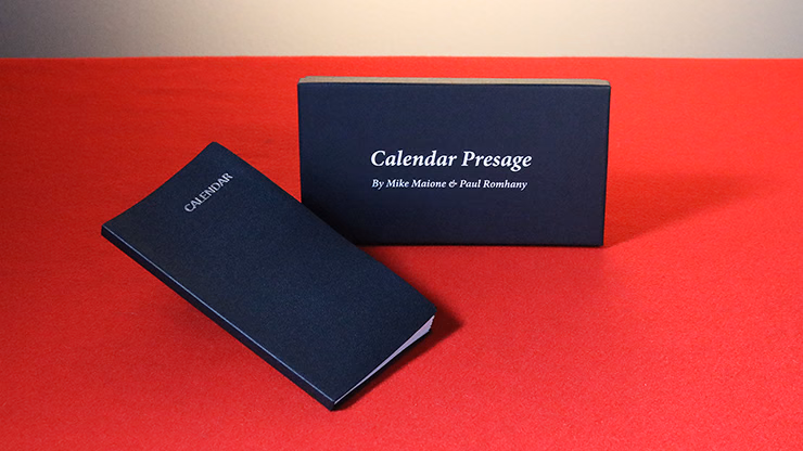 Calendar Presage by Paul Romhany - thumbnail 3