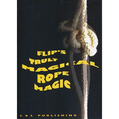 Flip's Truly Magical Rope Mag. video DOWNLOAD - magic trick