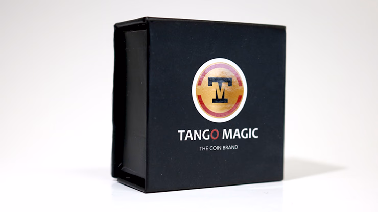 Replica Golden Morgan Hopping Half by Tango Magic - Image 2