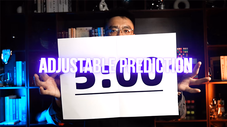Tricky Time by Zico Tseng & MS Magic - thumbnail 6