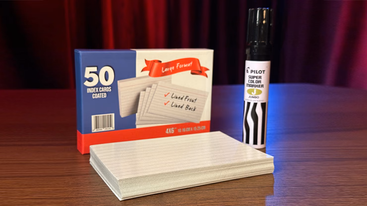 Smart-Ass Index Cards by Bill Abbott - thumbnail 4
