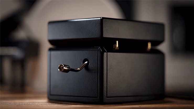 Music Box by Colin Underwood and TCC Magic - thumbnail 4