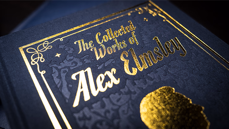 The Collected Works of Alex Elmsley Vol 2 - thumbnail 3