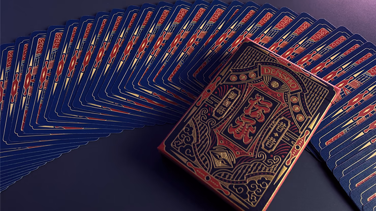Densho Playing Cards - thumbnail 5