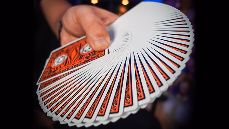 Mantecore V3 Playing Cards - thumbnail 5