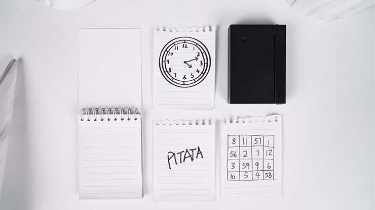 PITATA Smart Printer Thermal Notepad by David Penn - thumbnail 6
