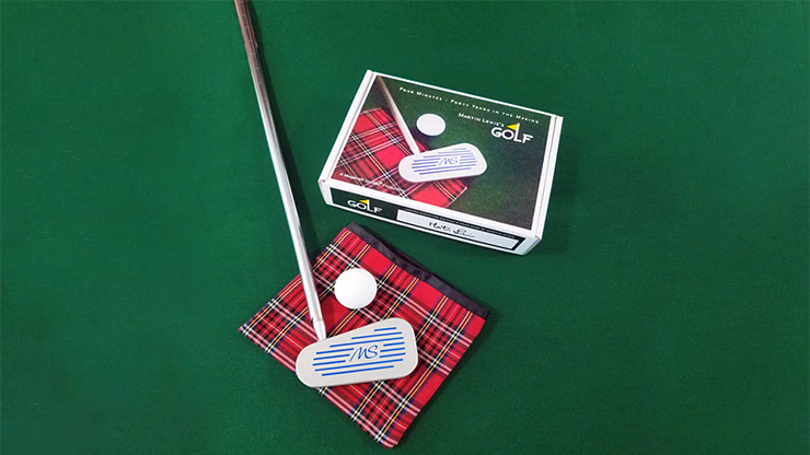 GOLF! by Martin Lewis - Image 2
