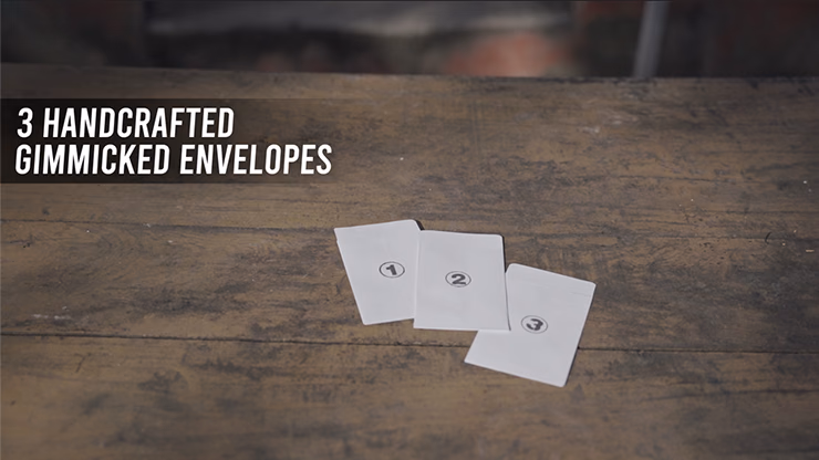 BOUND Envelopes by Manoj Kaushal - thumbnail 5