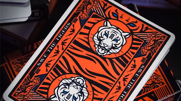 Mantecore V3 Playing Cards - thumbnail 6