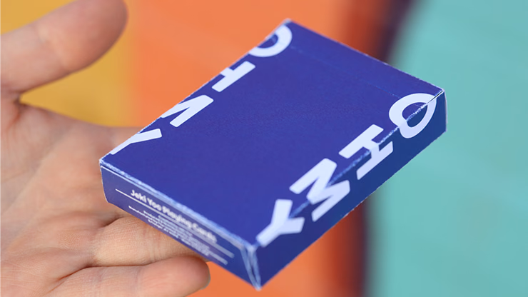 Oh My Playing Cards by Jeki Yoo - Image 2
