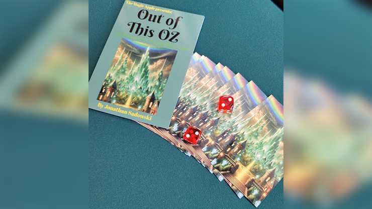 Out of This Oz by Jonathan Sadowski - thumbnail 4
