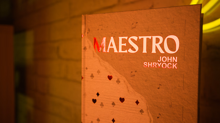 Maestro by John Shryock - magic trick