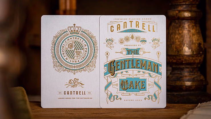 The Goldsmith 2-Deck Set by Kevin Cantrell - thumbnail 6