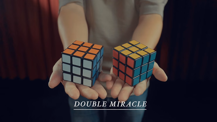 Henry Harrius Presents Crazy Sam's Paradox Cube - thumbnail 4