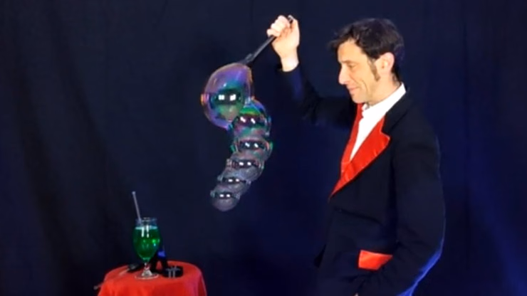 BUBBLE FUNNEL by Agustin Viglione and Mariano Guz - thumbnail 3
