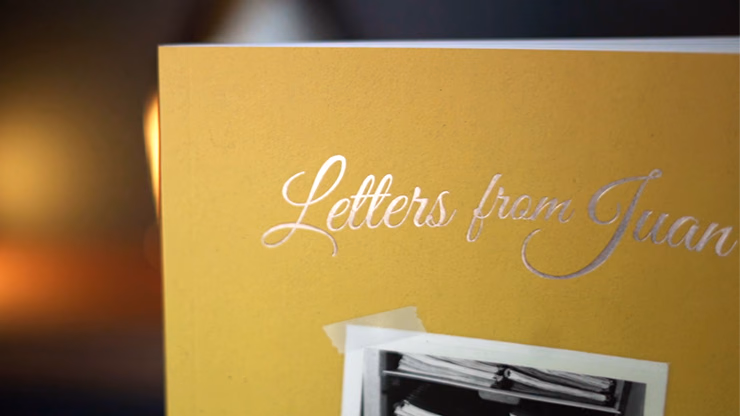 Letters from Juan Volume 2 by Juan Tamariz - Book - thumbnail 6