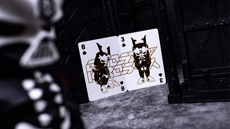 Bicycle Quiccs OG Black Playing Cards - thumbnail 5
