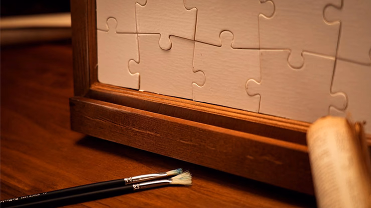 Jigsaw Prediction by Terry Chou and TCC - thumbnail 4