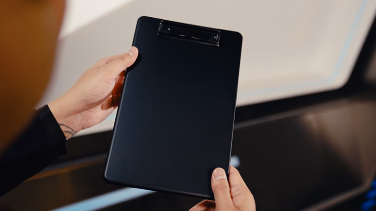 Smart Clipboard (Black) by Pitata Magic - thumbnail 4