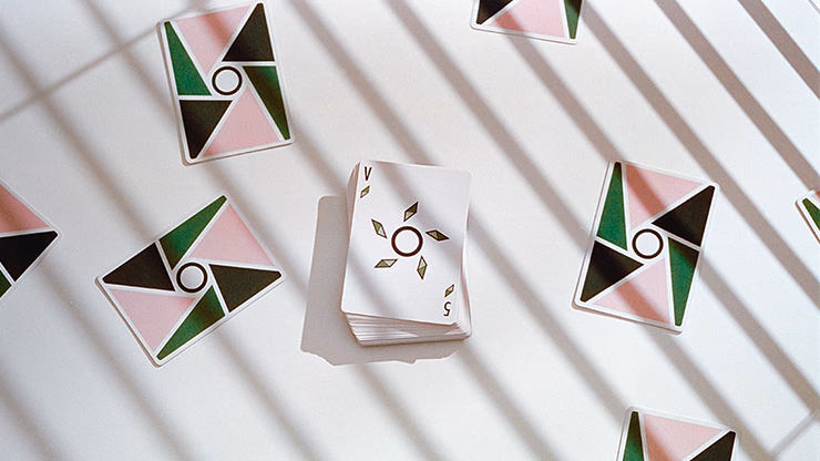 Virtuoso Open Court I Playing Cards - thumbnail 6